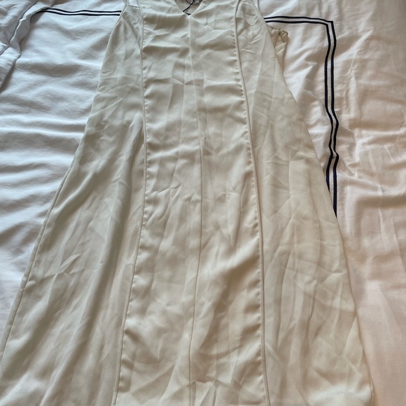 Alexander Wang Ivory Dress Size 10 NWT - Picture 5 of 6